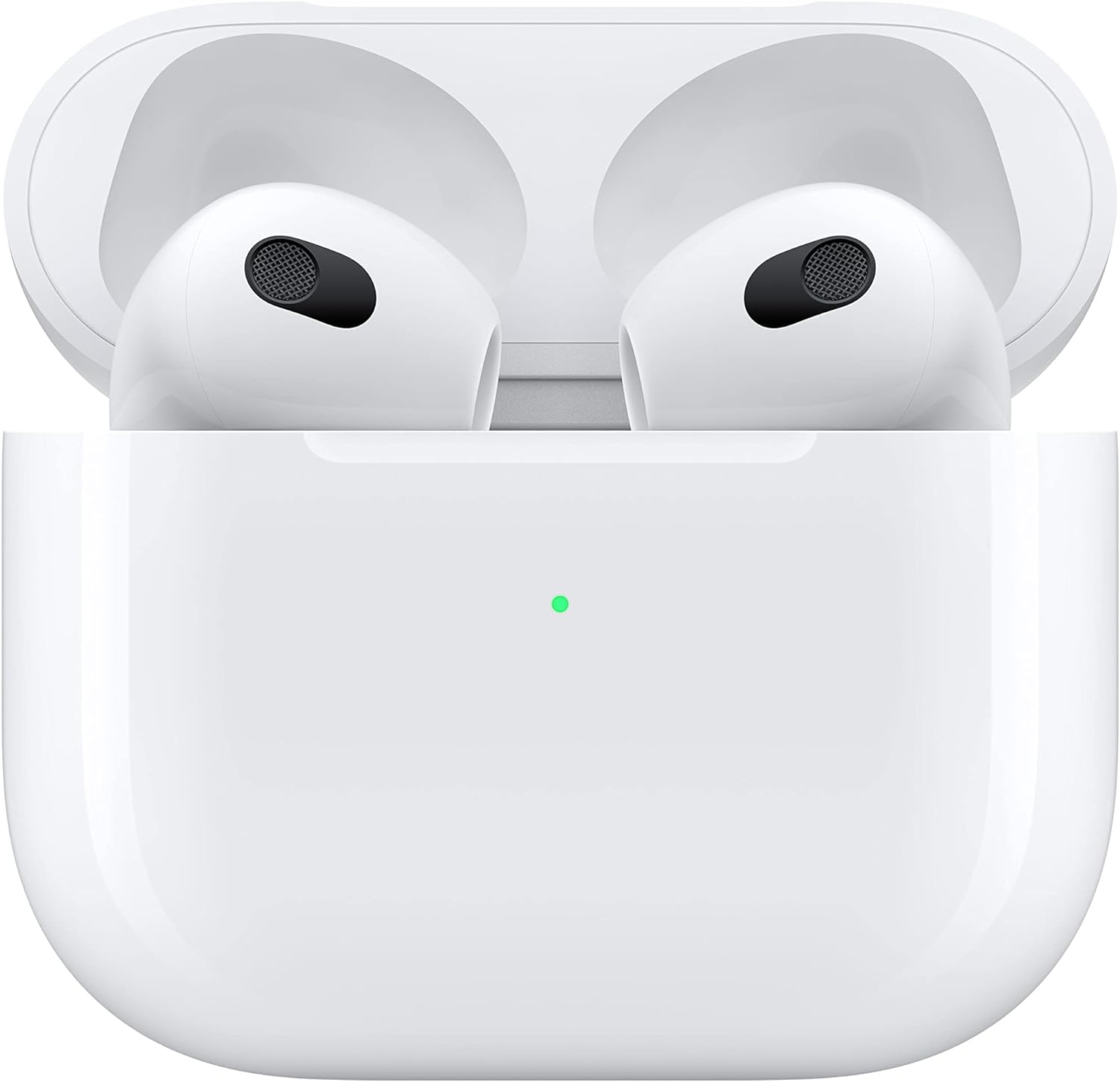 Apple AirPods (3rd generation) with Lightning Charging Case, Wireless