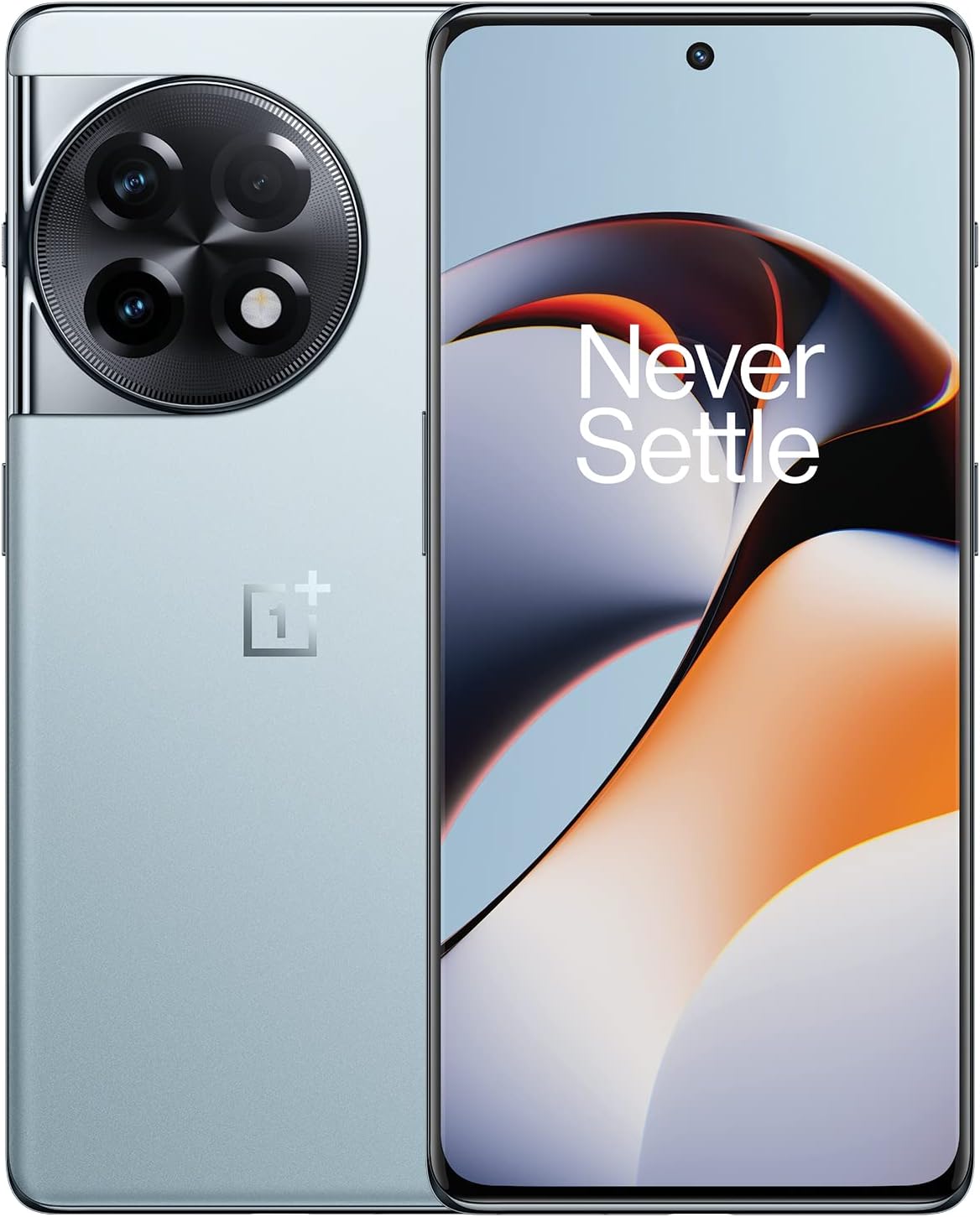ONEPLUS 11R 16GB ram 256GB 5G - Galactic Silver