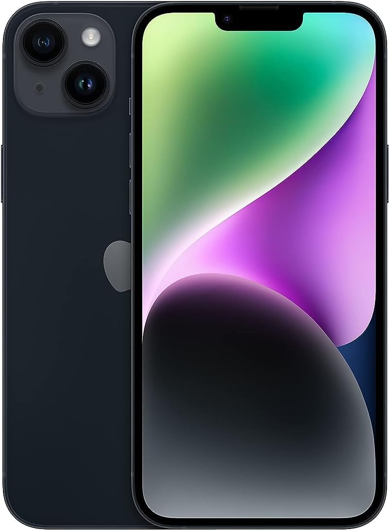 Apple iPhone 14 (128 GB) - Midnight