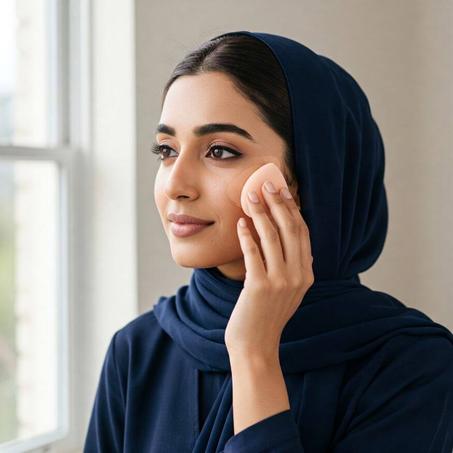 العناية بالوجه