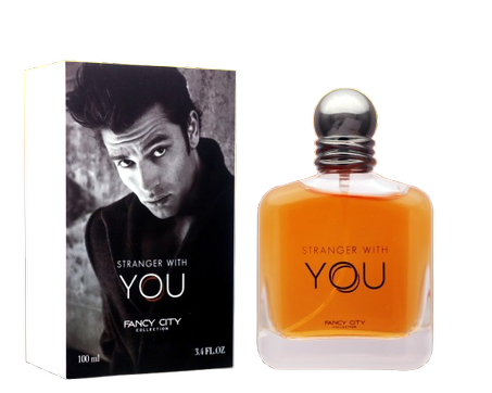 عطر سترونجر ويذ يو أبسولوتلي