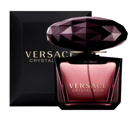 عطر الفخامة VERCASE كريستال نوار