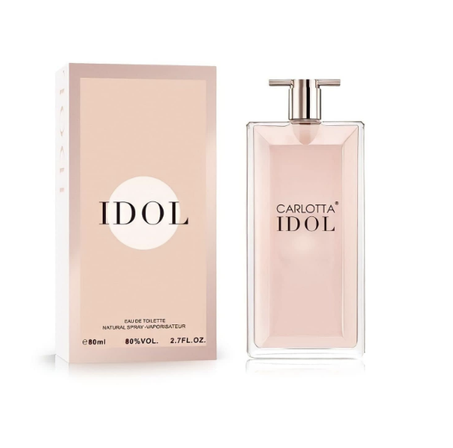 عطر الأنوثة إيدول لانكوم