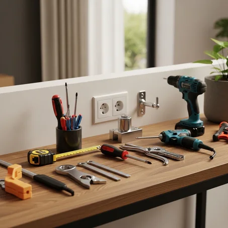 البريكولاج والصيانة