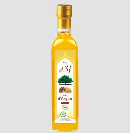 زيت أركان: 250 مل