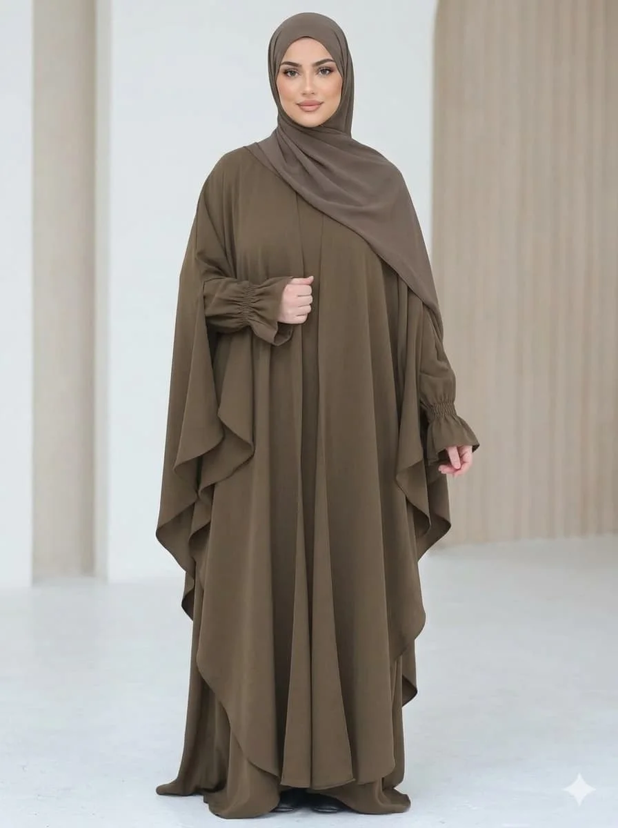 عباية الفراشة