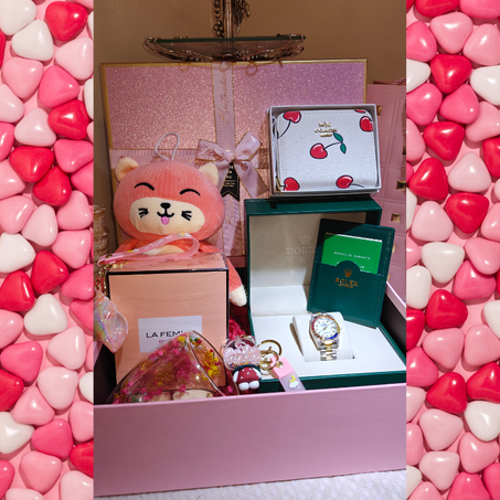 Box Prestige de Lux femme