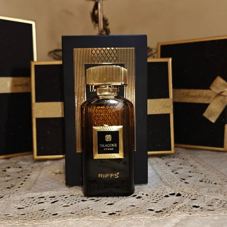Parfum Riffs Imagine Homme