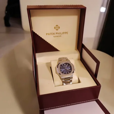 Patek Phelippe Nautilus