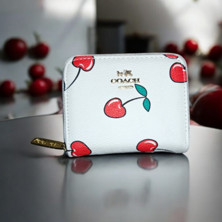 Portefeuille femme Coach