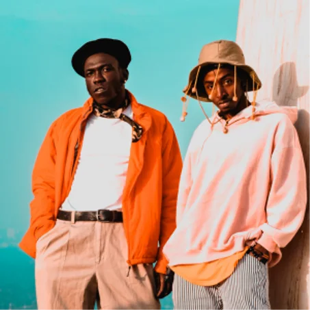 أزياء الرجال