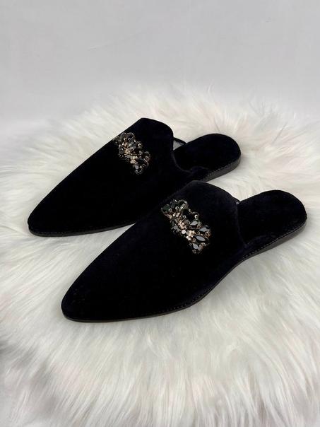 Mule - Babouche Moderne Femme