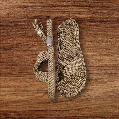 صنادل صيفية تركية أنيقة REF 04