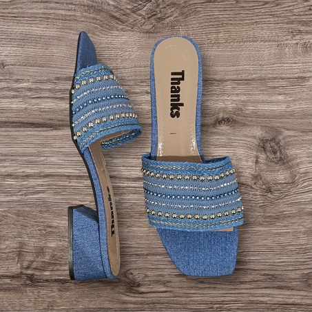 صنادل صيفية تركية أنيقة REF 03