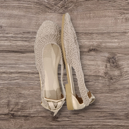 حذاء نسائي مسطح 👡 REF 05