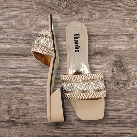 صنادل صيفية تركية أنيقة REF 02