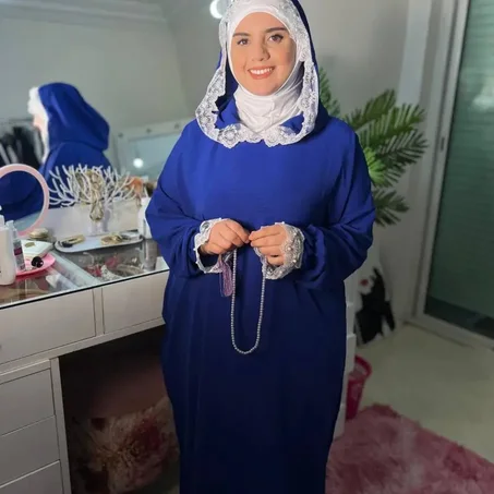 عباية للصلاة