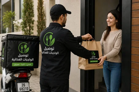 🚚 Livraison de repas