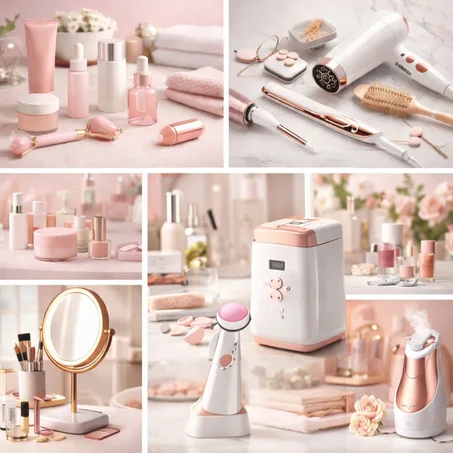 منتجات الجمال والعناية الشخصية