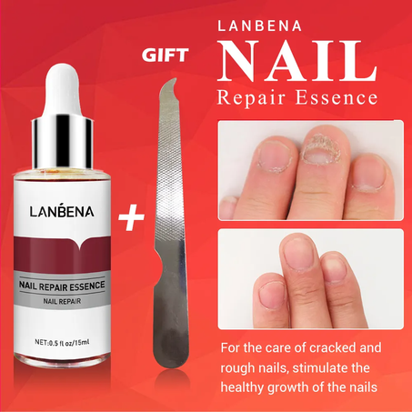 Anti Fungal Nail Treatment
