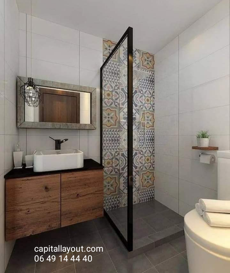 Salle De Bain