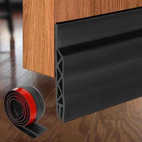 HFJ Door Draft Stopper, 120cm Under Door Seal