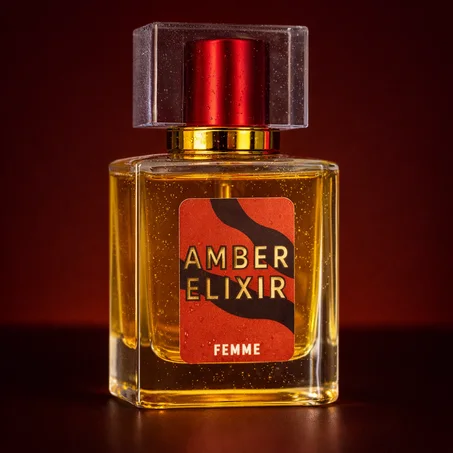 Amber Elixir    [ 50 ml ]