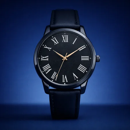 Montre Clasic analogique romaine