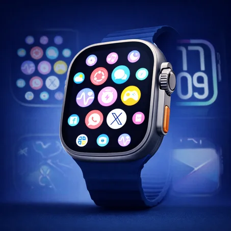 SMART WATCH EVOLUTION