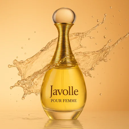 J'avolle Pour Femme