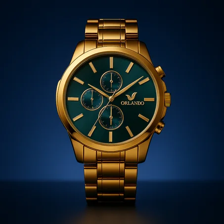 ORLANDO GOLD