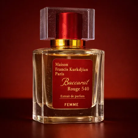 Baccarat Rouge 540      [ 50 ml ]