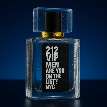 [ 50 ml ]   212 VIP Men