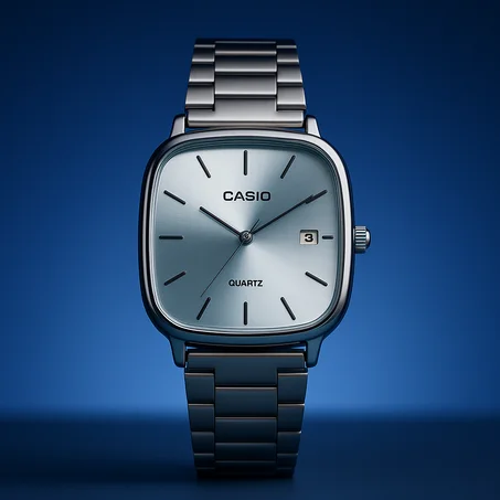 Casio – Quartz