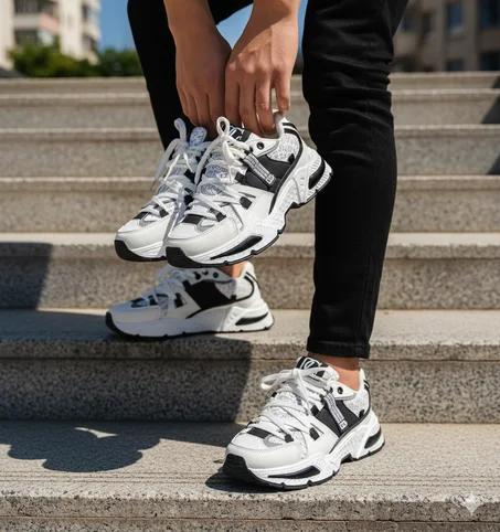 👟✨ لأن قدميك تستحقان الأفضل