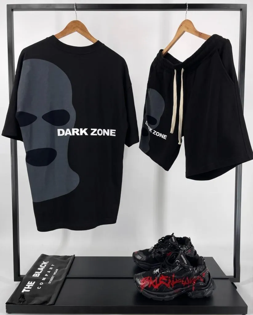 Ensemble dark zone ✅توصيل مجاني لباب المنزل