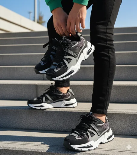 👟✨ لأن قدميك تستحقان الأفضل ✅