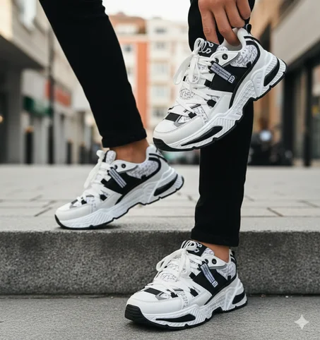 👟✨ لأن قدميك تستحقان الأفضل ✅