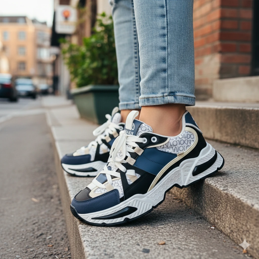 👟✨ لأن قدميك تستحقان الأفضل ✅