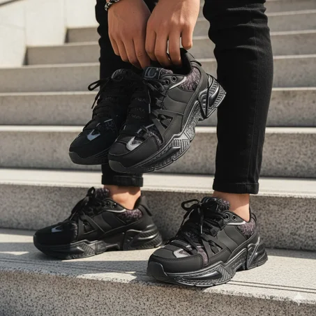 👟✨ لأن قدميك تستحقان الأفضل ✅