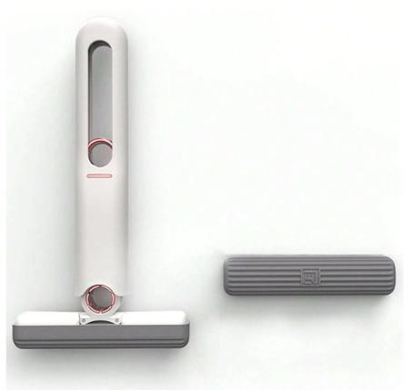 ممسحة صغيرة محمولة