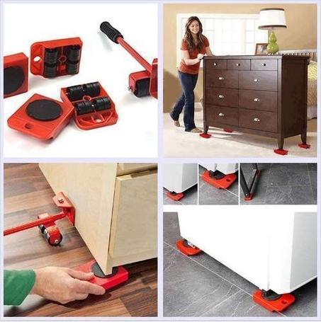 أسطوانة نقل الأثاث