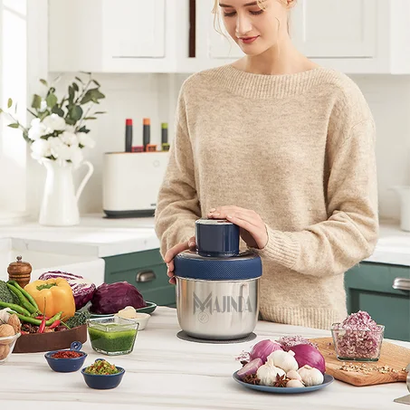 (هاشوار)مفرمة اللحم والخضر 3L