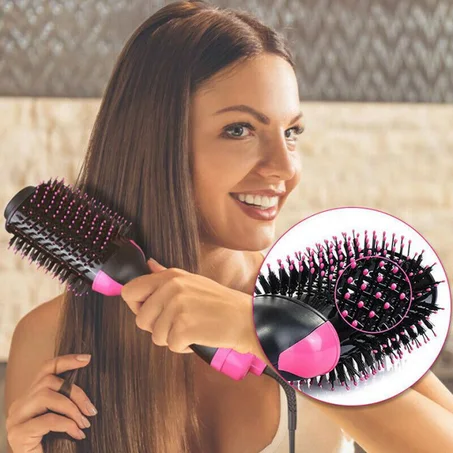 أداة تصفيف الشعر الأكثر مبيعا في العالم التوصيل لباب المنزل