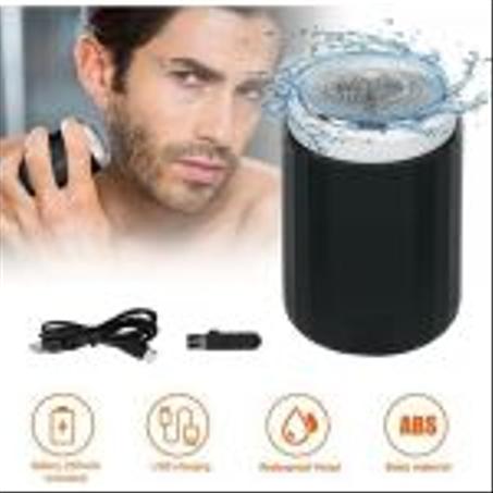 Daling ماكينة حلاقة كهربائية صغيرة قابلة للشحن