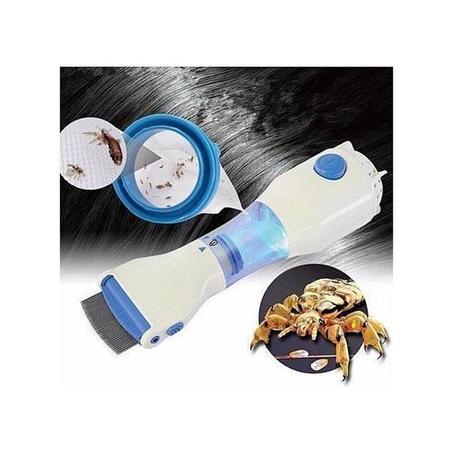 مشط إزالة القمل الكهربائي الاصلي