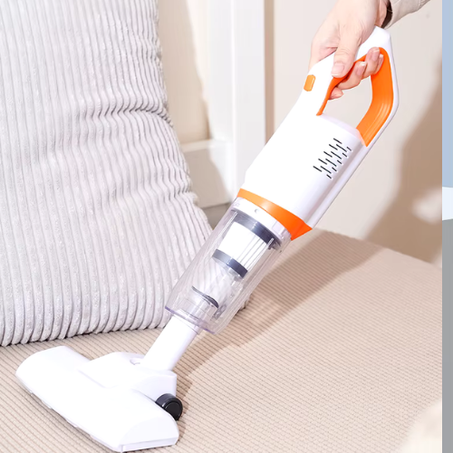 مكنسة كهريائية لا سلكية 3 في 1