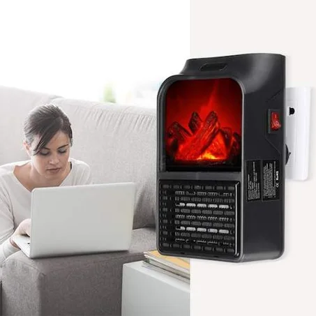 mini flame heater