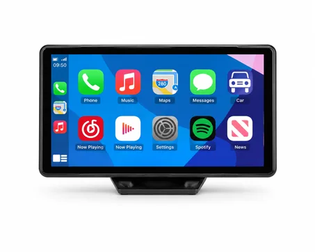 شاشة CarPlay الذكية للسيارة
