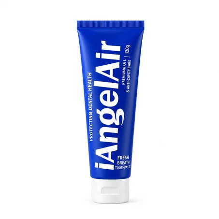🦷 معجون أسنان أنجل إير المبيض – AngelAir 🦷